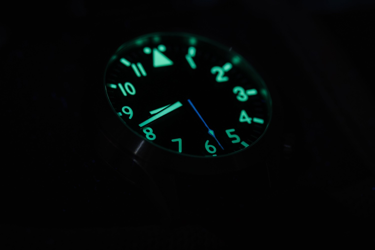 Maratac Titanium Field Automatic