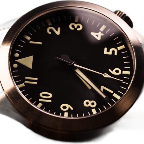 Maratac Titanium Field Automatic