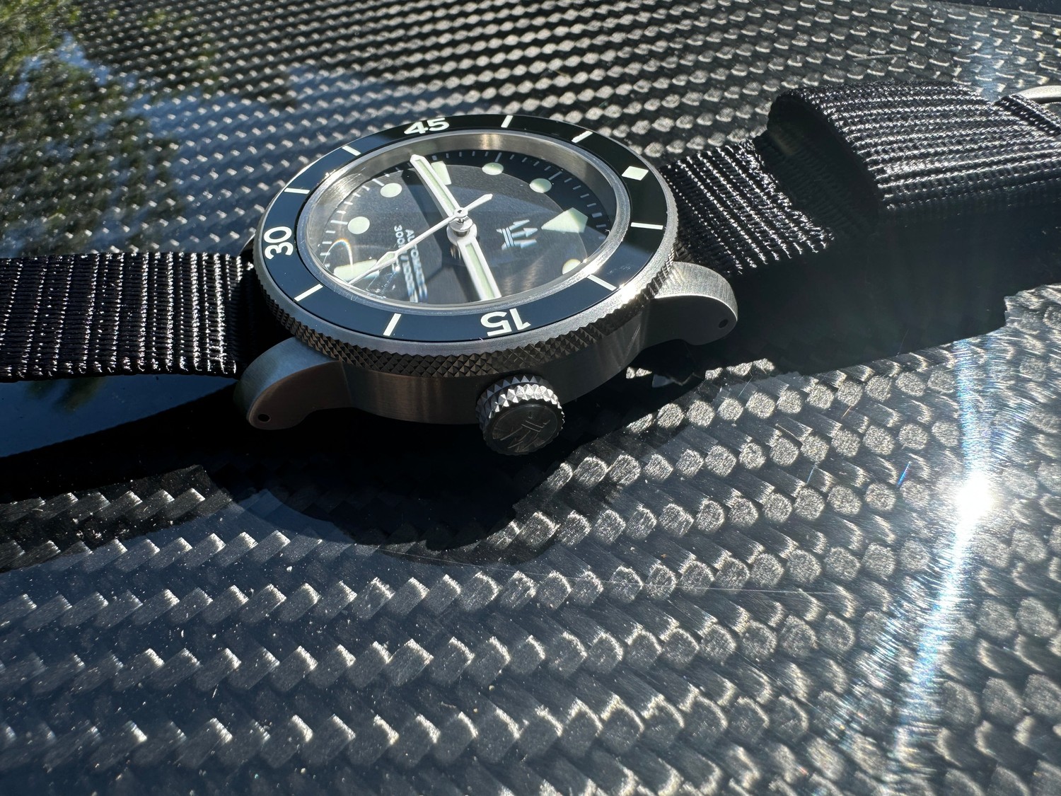 Maratac LSA Homage 300M Diver