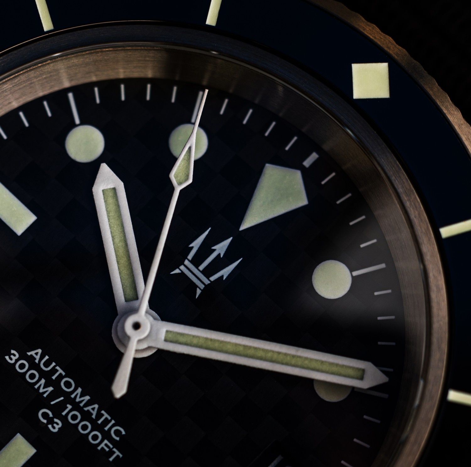Maratac LSA Homage 300M Diver