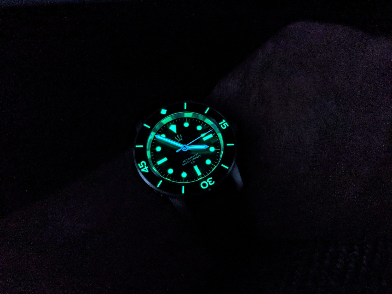 Maratac LSA Homage 300M Diver