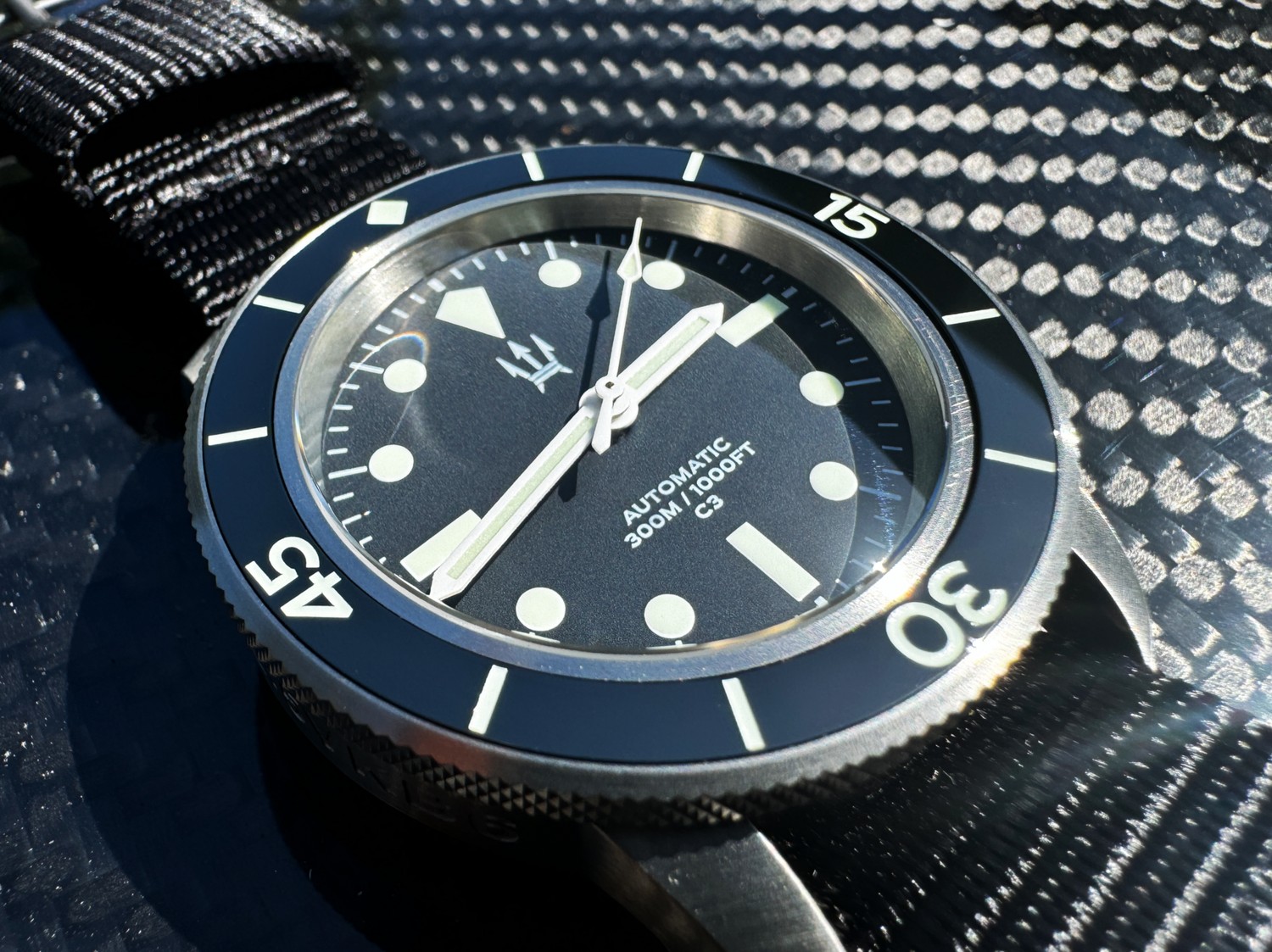 Maratac LSA Homage 300M Diver