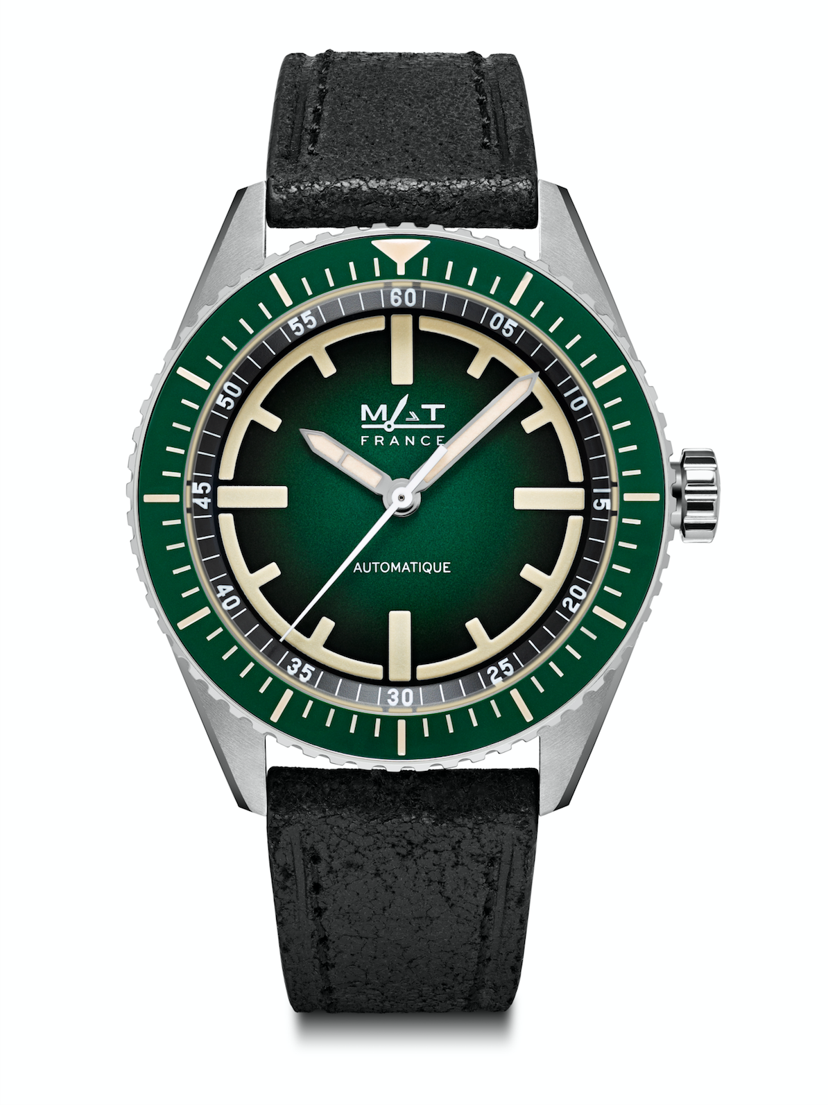 MATWatches Picobello Verde Grade 5 Titanium