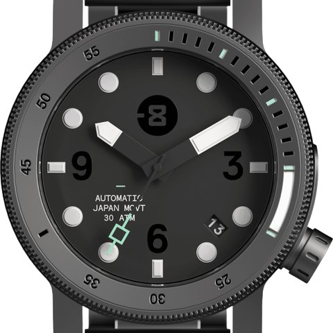 MINUS-8 Diver 2.0