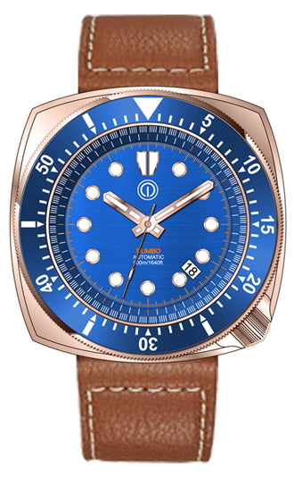 MMI Watches Dumbo 500M Bronze