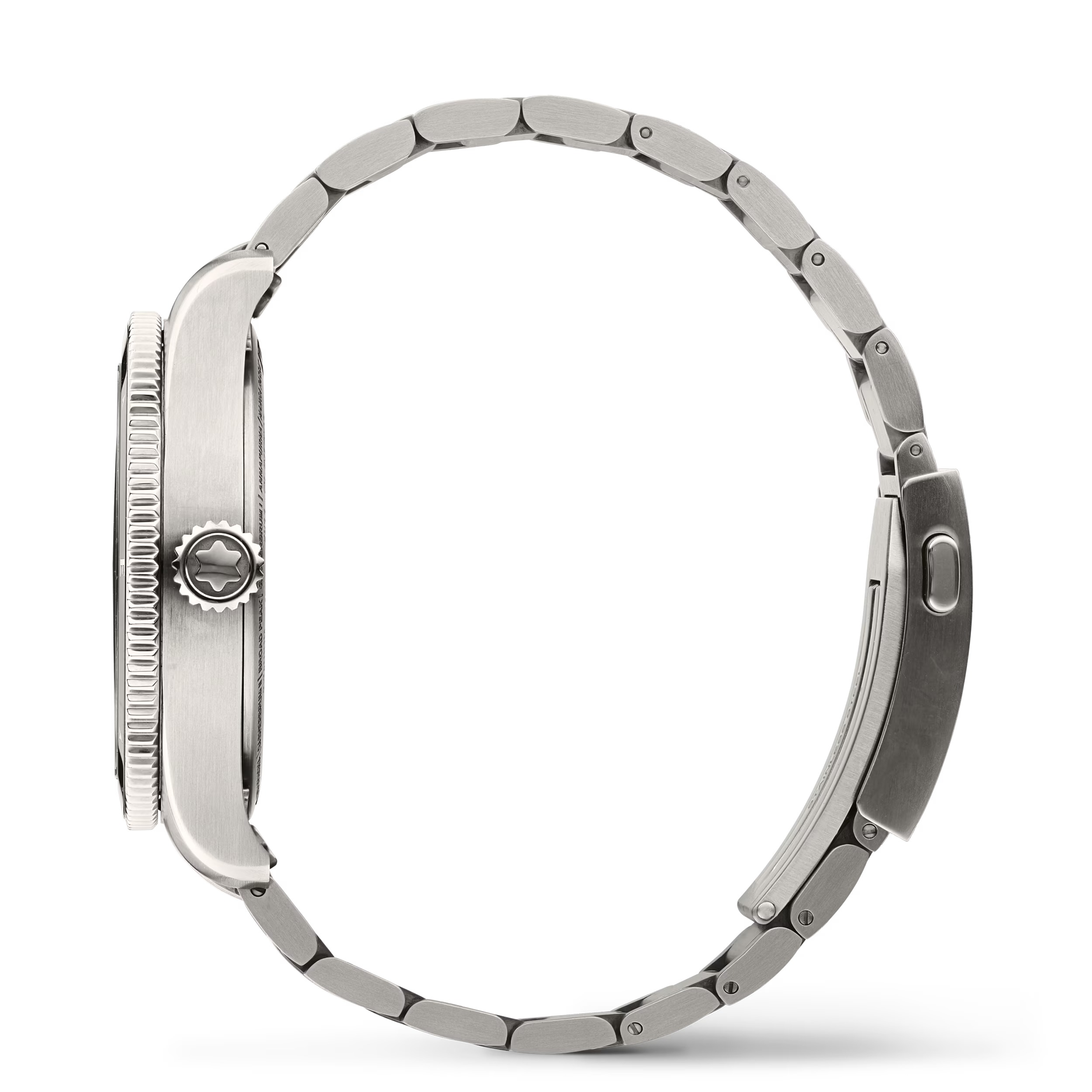 Montblanc 1858 Geosphere 0 Oxygen The 8000 (Titanium)
