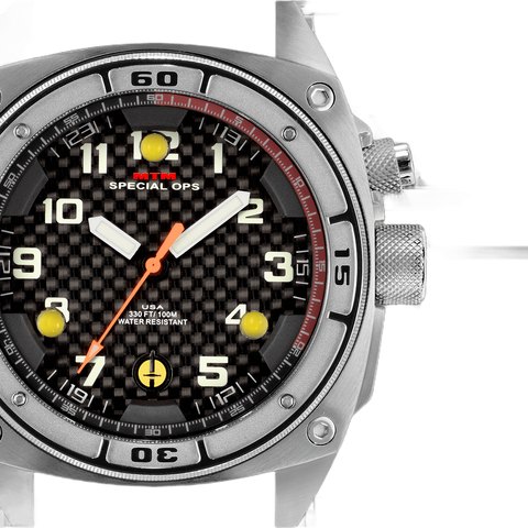 MTM Falcon Titanium