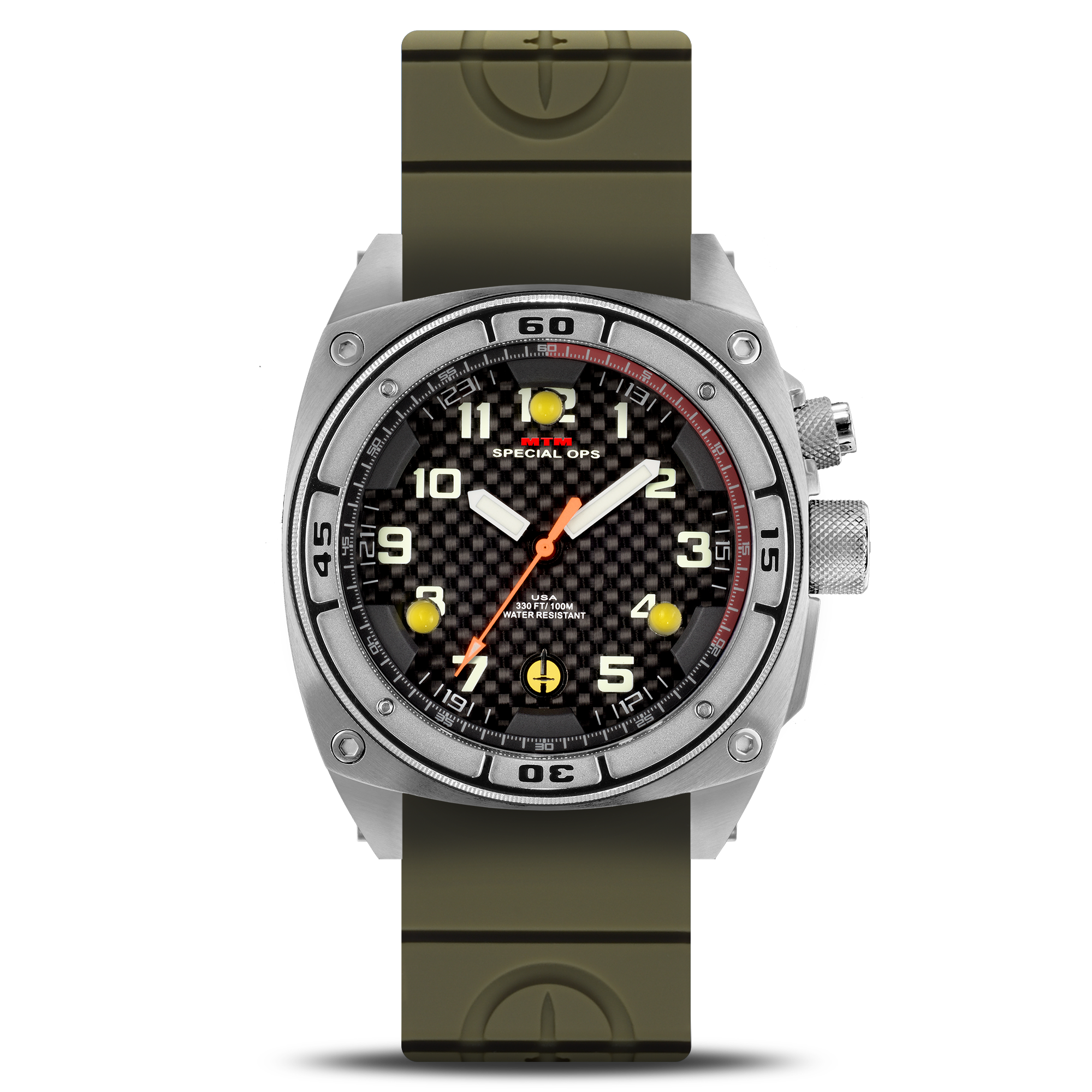 MTM Falcon Titanium