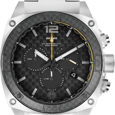 MTM Silver Carbon Predator