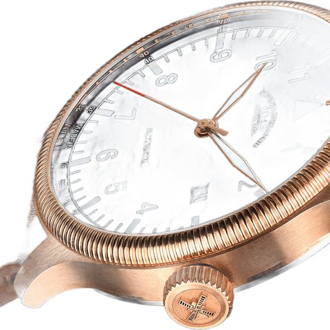 Mühle-Glashütte Terrasport IV Bronze