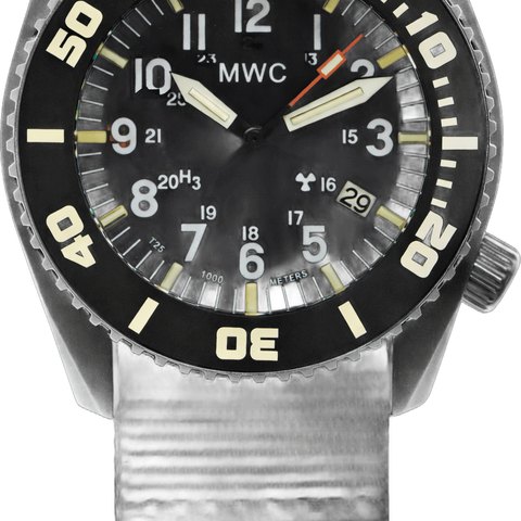 MWC Depthmaster 1000m Titanium (Automatic)