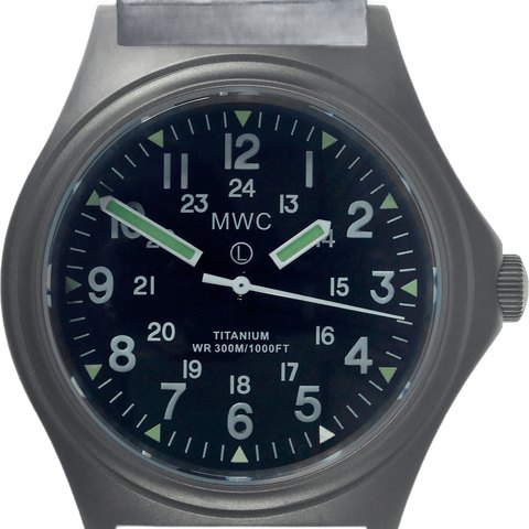 MWC Titanium General Service 300m (12/24)