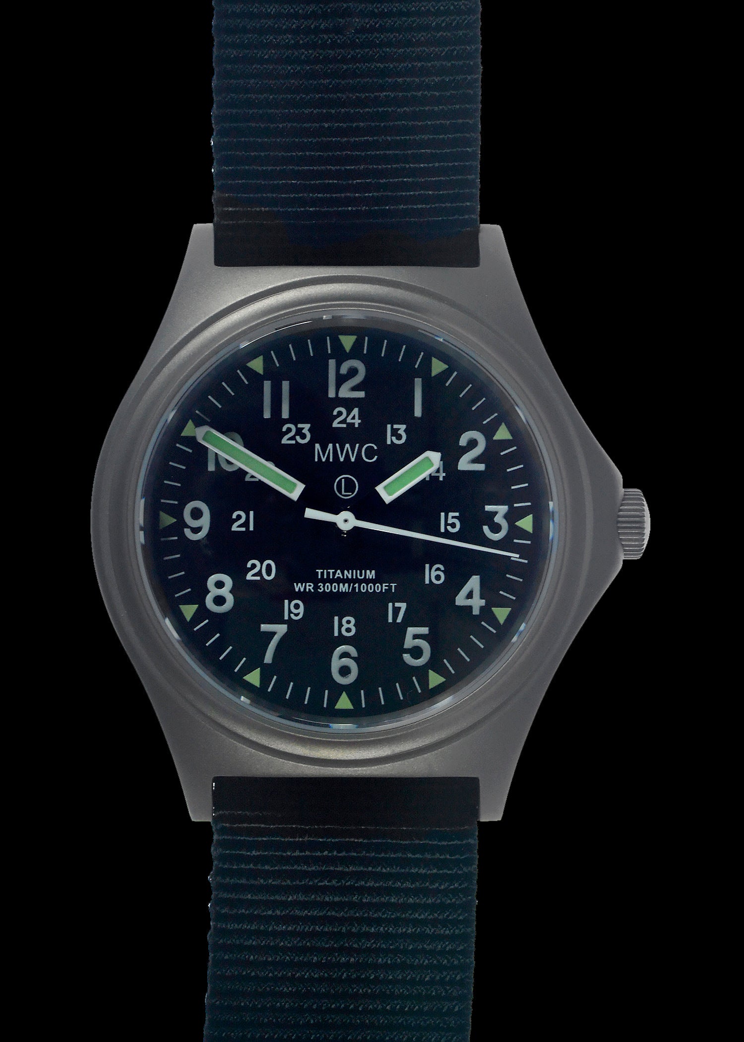 MWC Titanium General Service 300m (12/24)