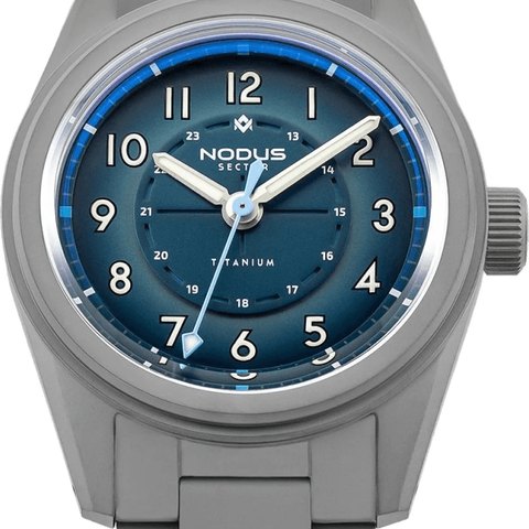 Nodus Sector II Field Titanium