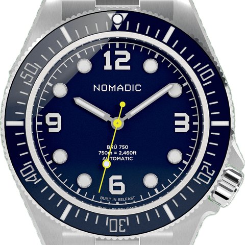 Nomadic Brú 750