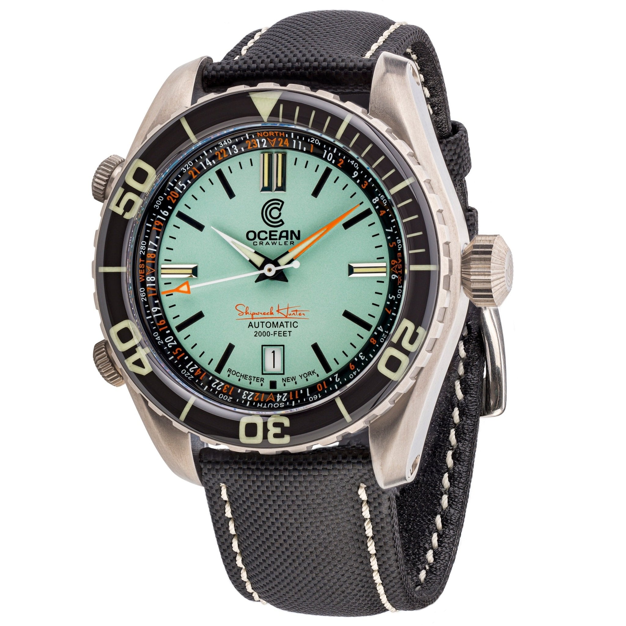 Ocean Crawler Ocean Navigator 45 - Aquamarine