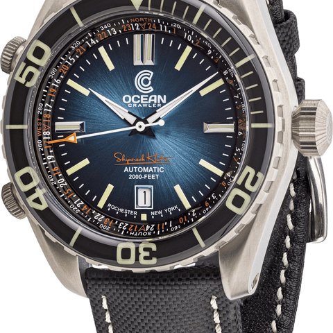 Ocean Crawler Ocean Navigator 45 - Blue