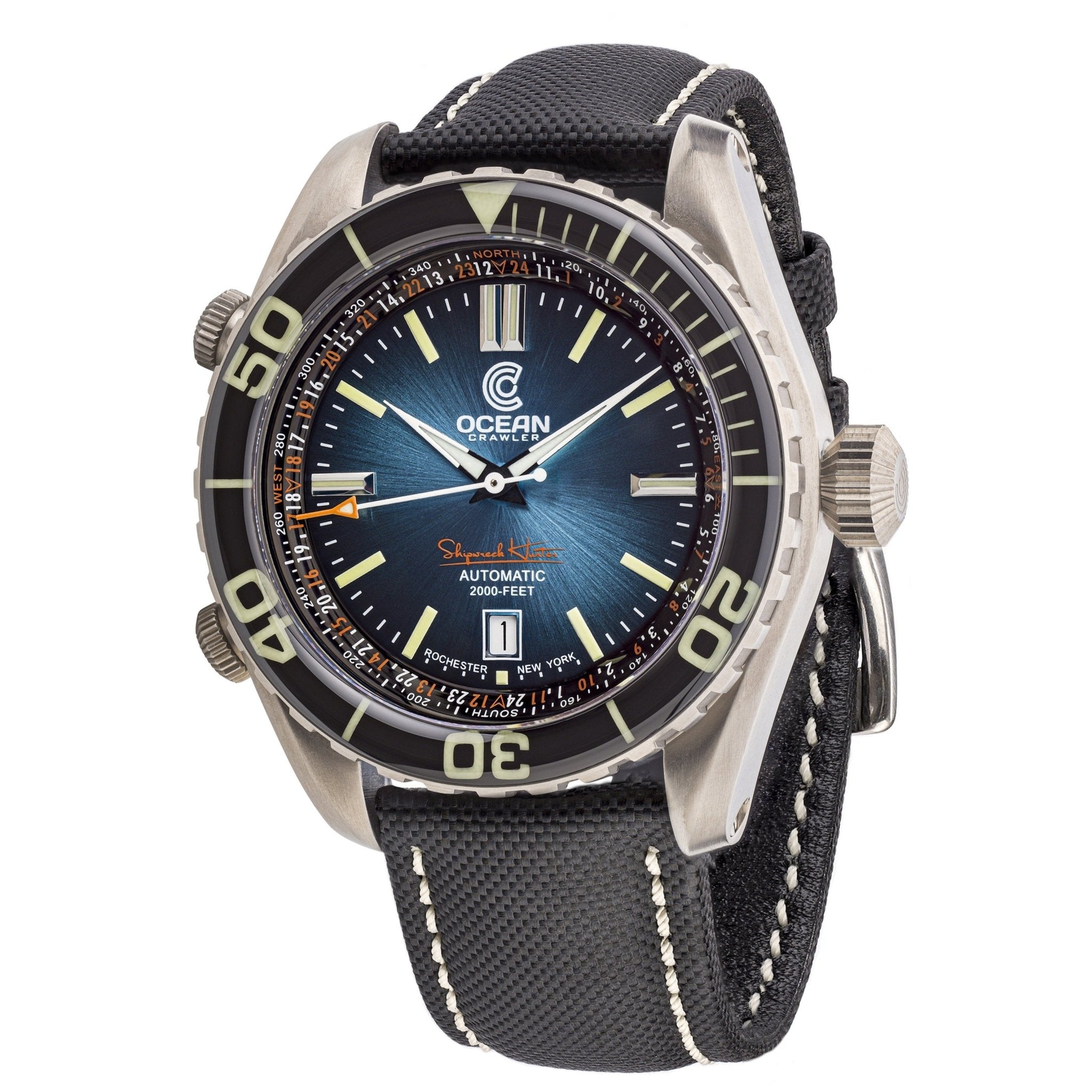 Ocean Crawler Ocean Navigator 45 - Blue