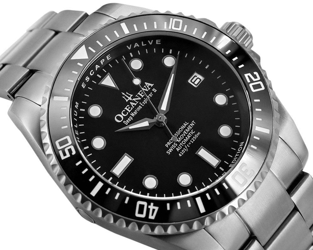 Oceaneva Deep Marine Explorer II 1250m