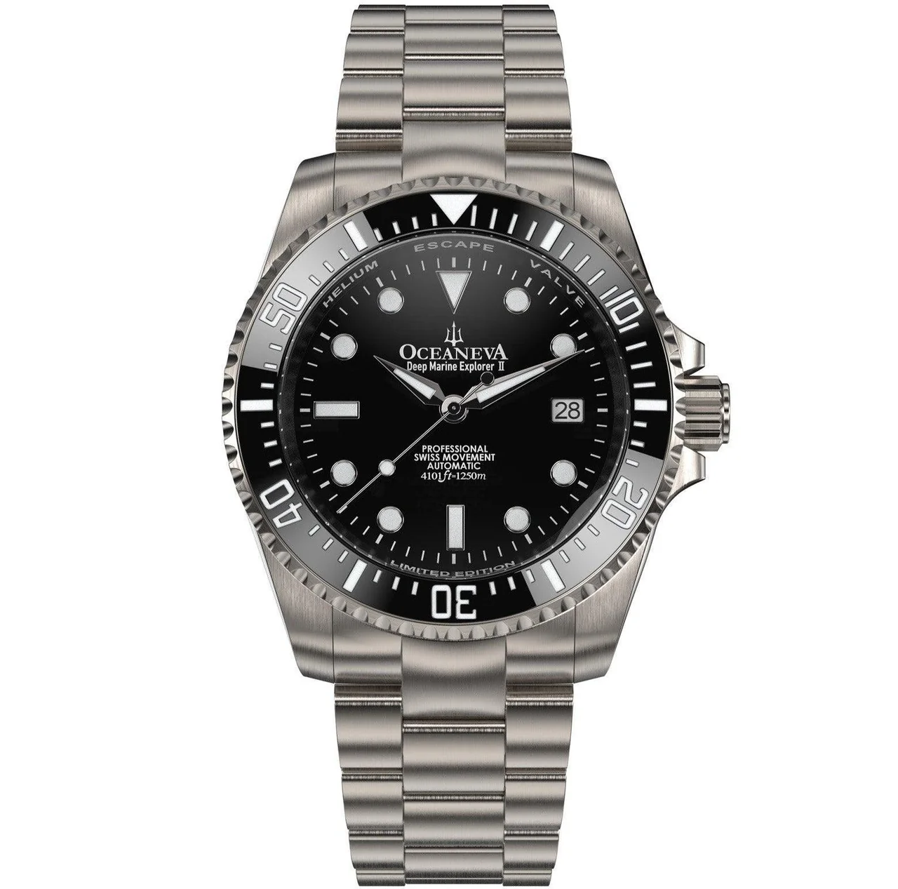 Oceaneva Deep Marine Explorer II 1250m