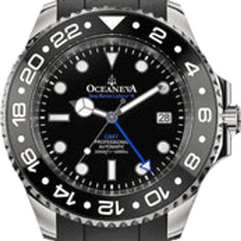 Oceaneva Deep Marine Explorer VI 6000M GMT