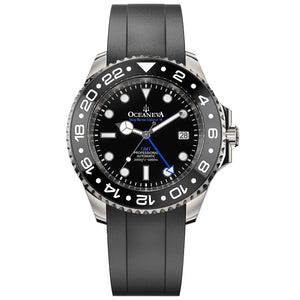 Oceaneva Deep Marine Explorer VI 6000M GMT