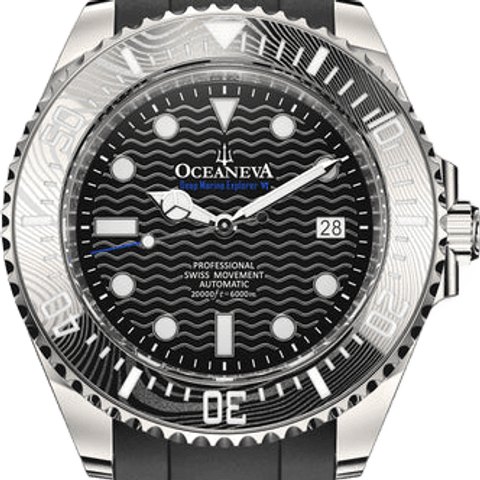 Oceaneva Deep Marine Explorer VI 6000m