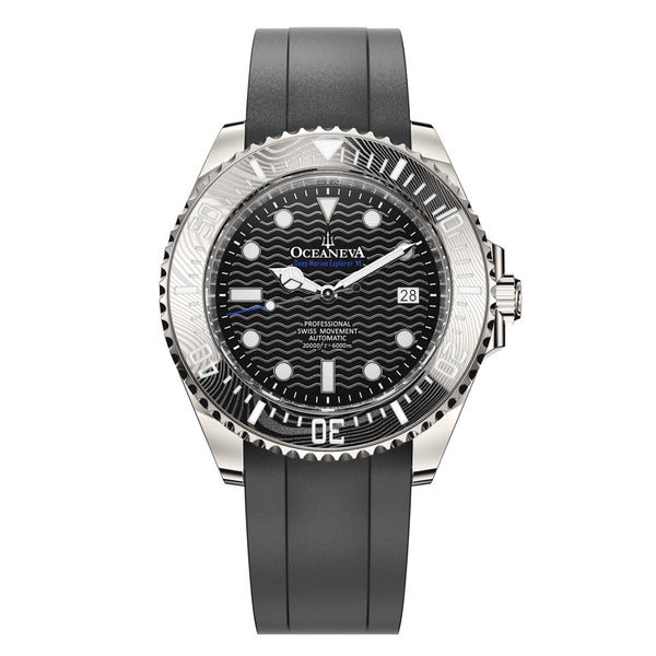 Oceaneva Deep Marine Explorer VI 6000m