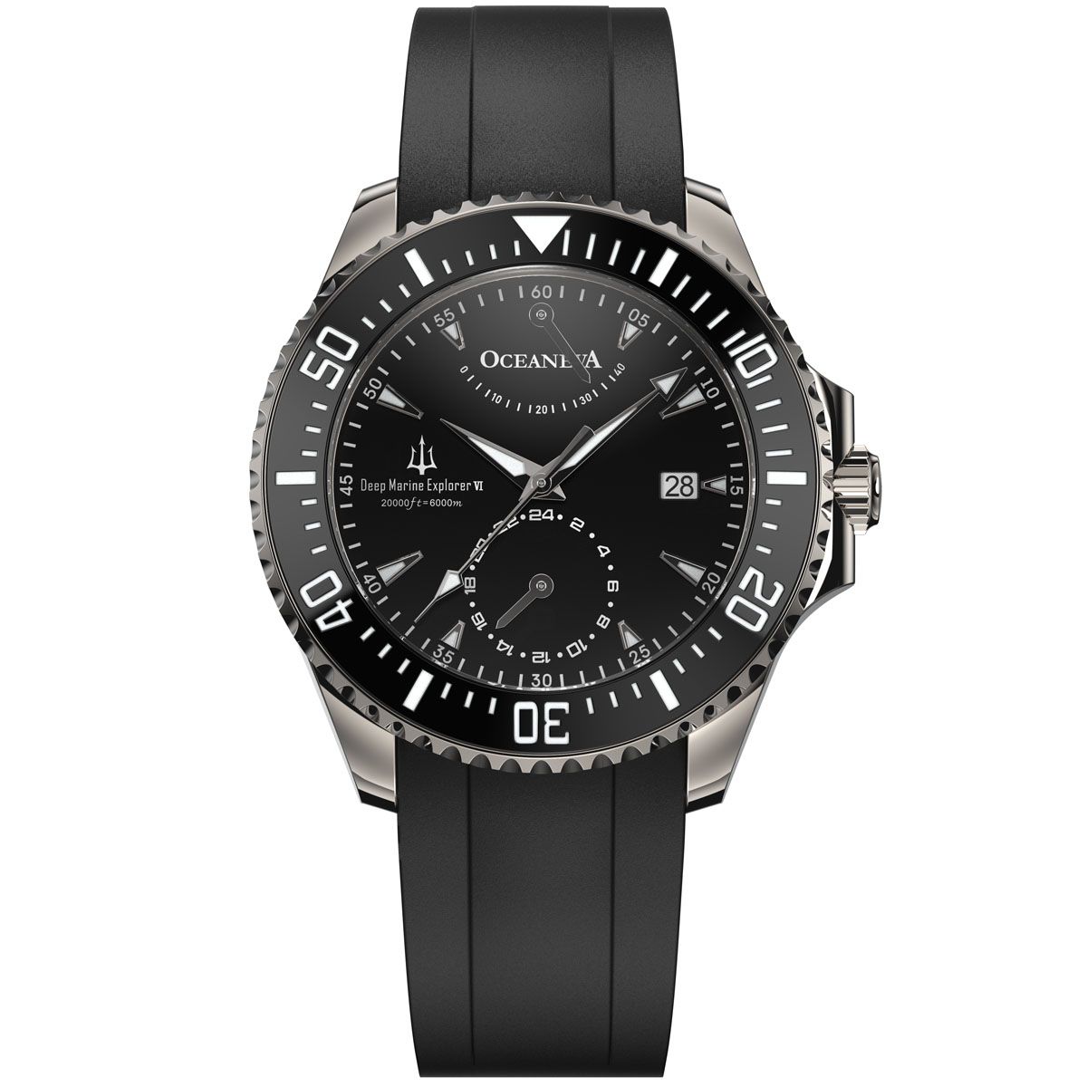 Oceaneva Power Reserve 6000m