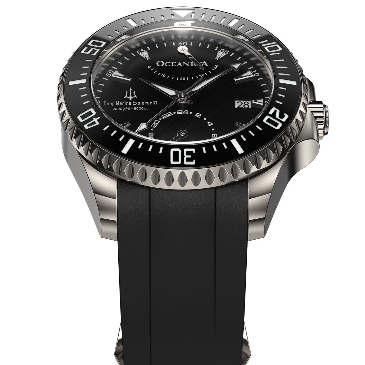 Oceaneva Power Reserve 6000m