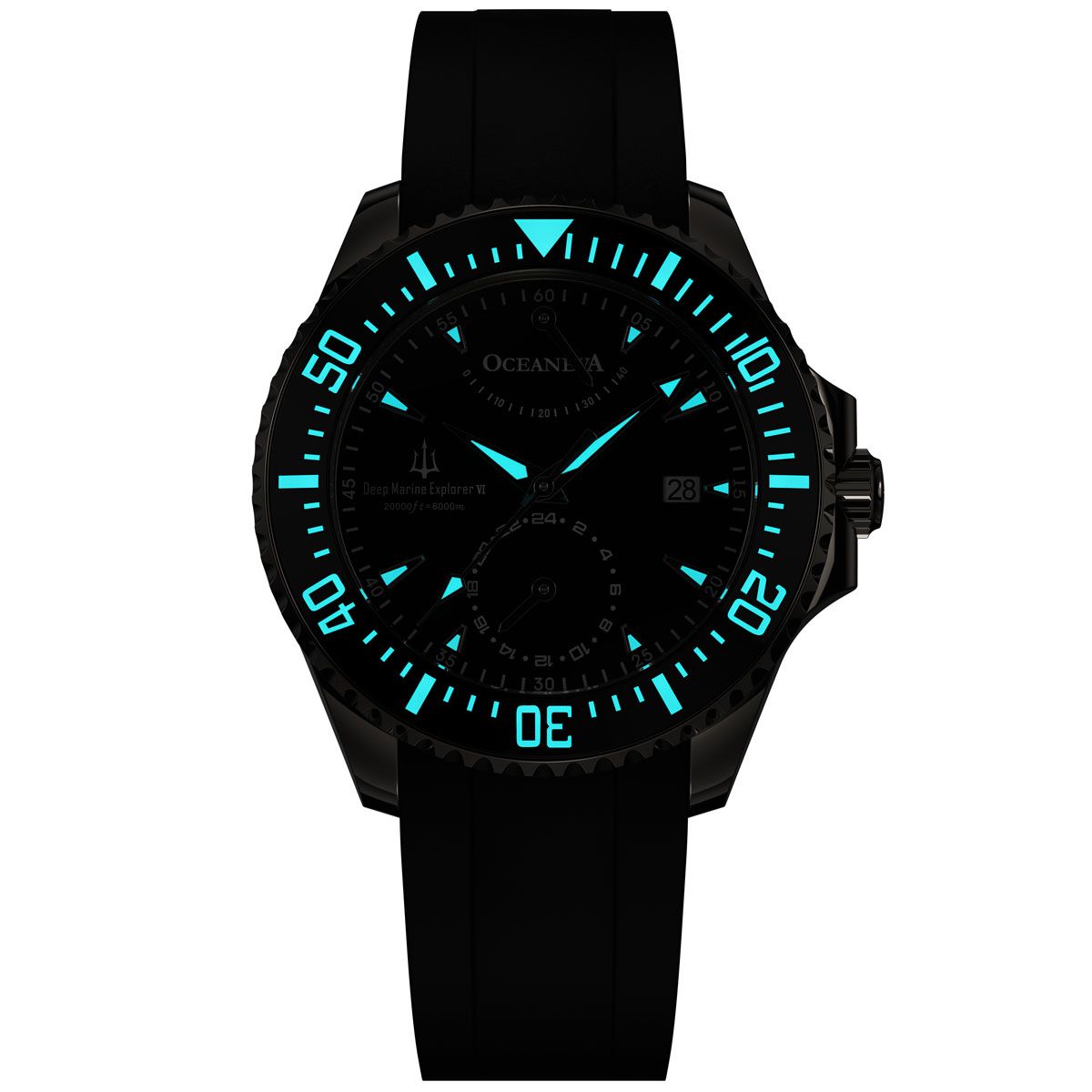 Oceaneva Power Reserve 6000m