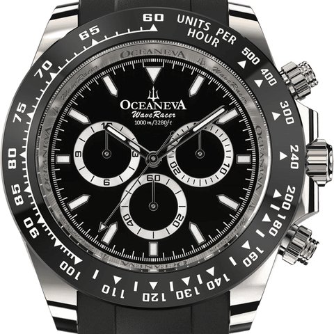 Oceaneva WaveRacer 1000m Chronograph
