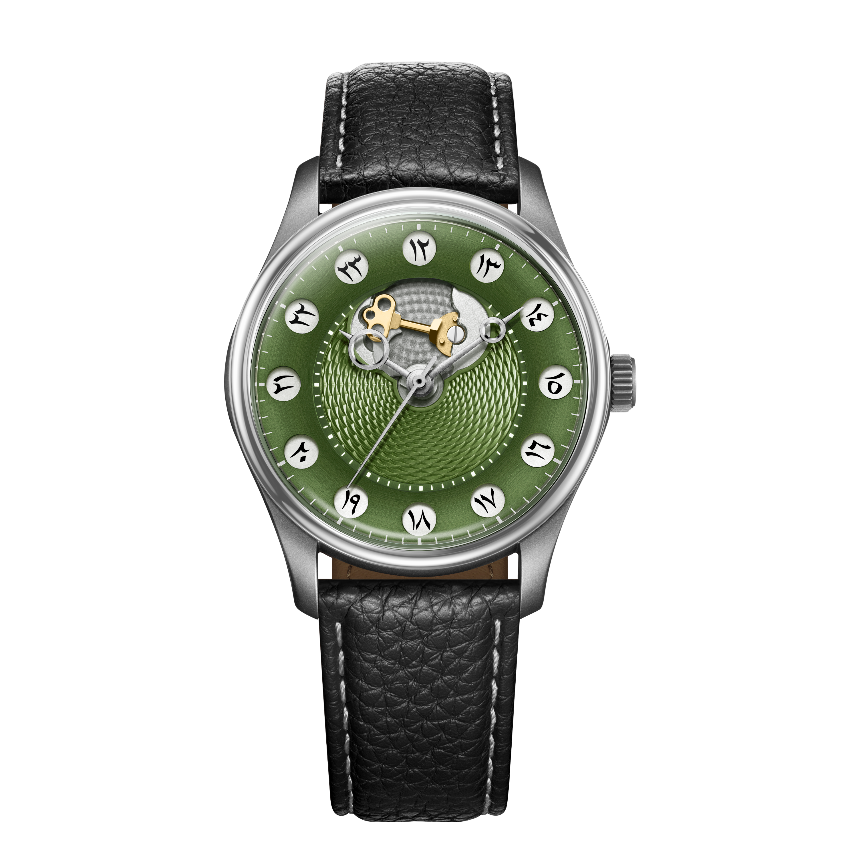 Olto-8 Chrono Gate (titanium)