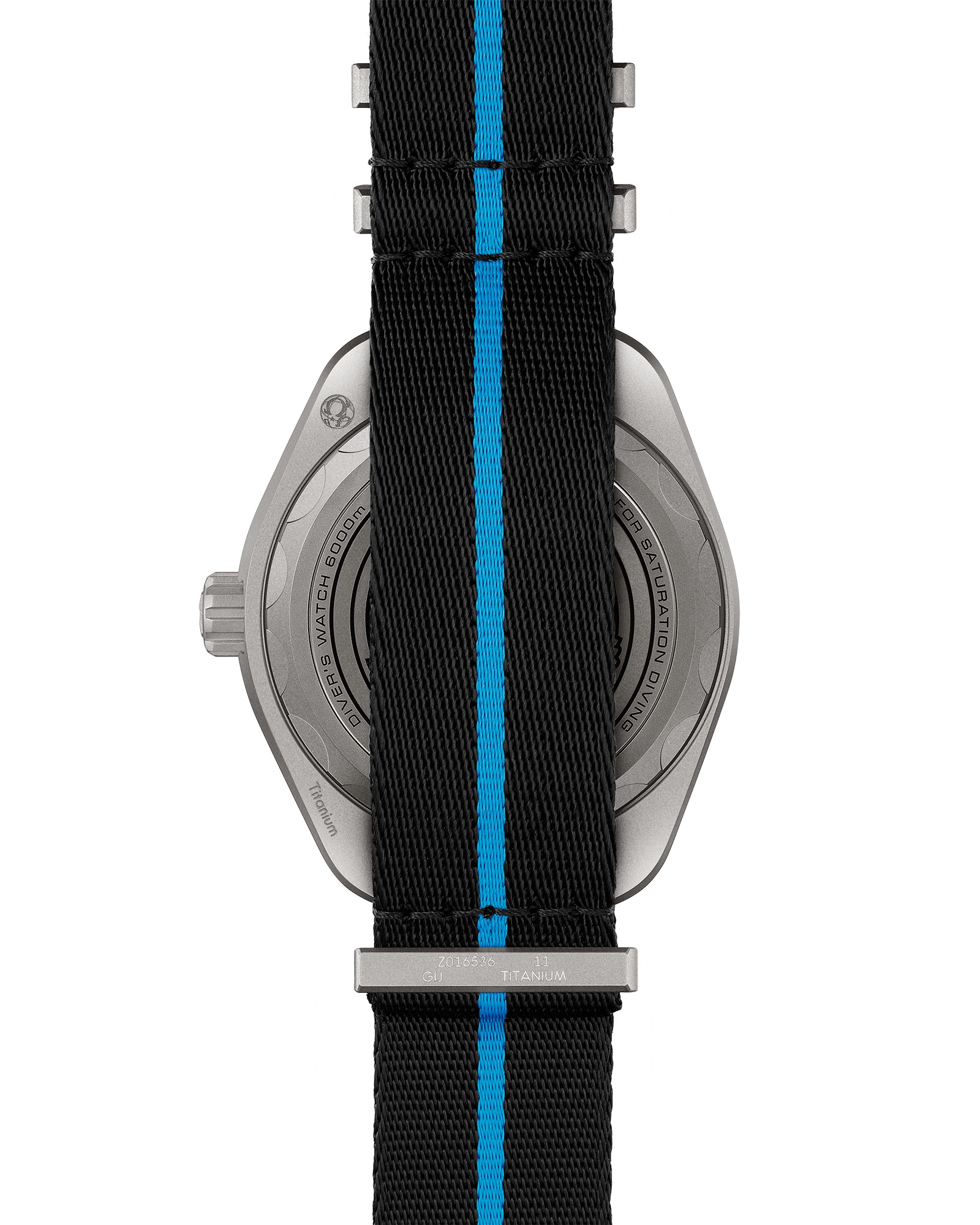 Omega Seamaster Planet Ocean Ultra Deep 6000M (Titanium)