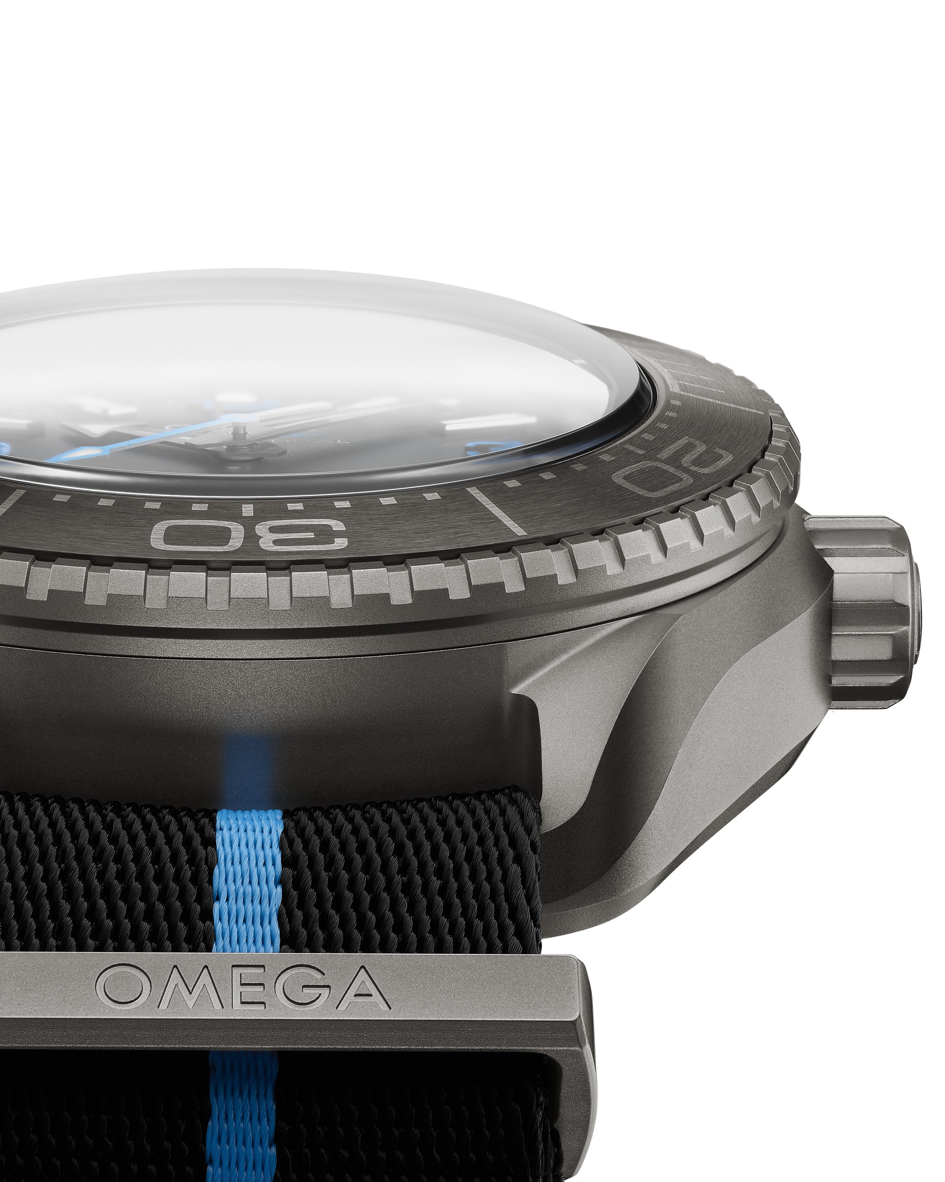 Omega Seamaster Planet Ocean Ultra Deep 6000M (Titanium)