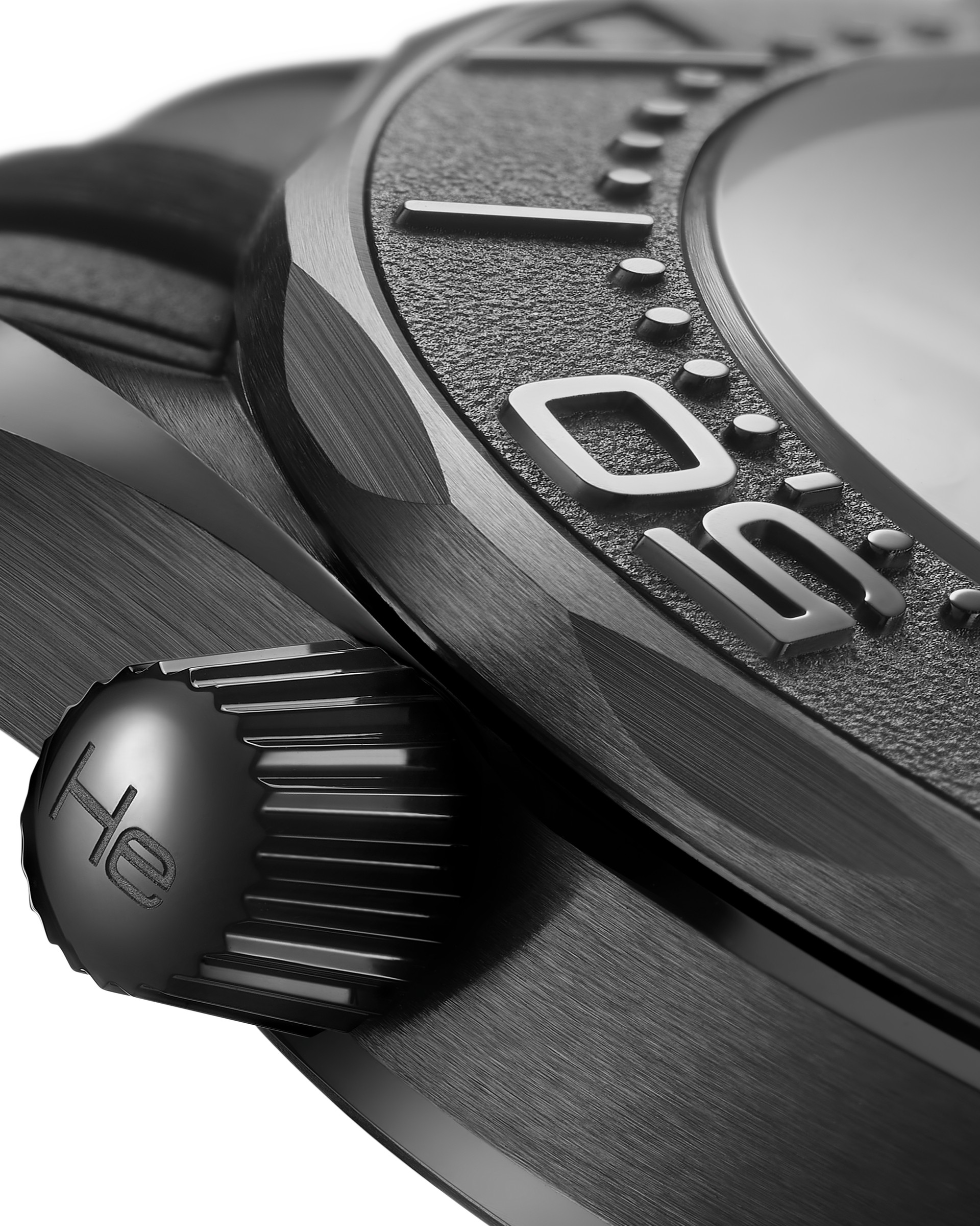 Omega Seamaster Diver 300M 43.5mm Black Black