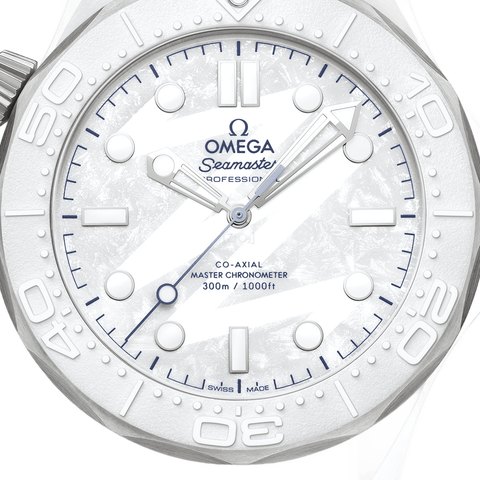 Omega Seamaster Diver 300M Milano Cortina 2026