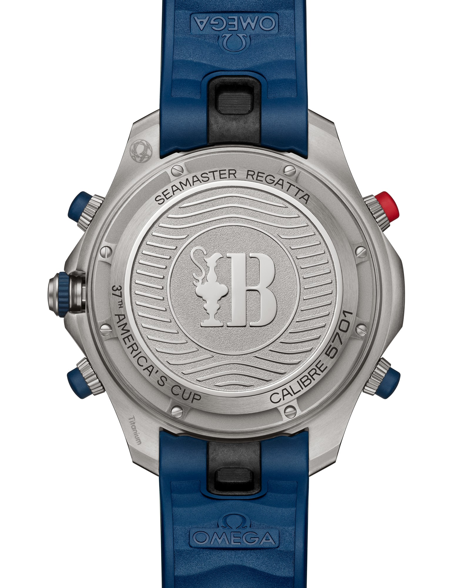 Omega Seamaster Regatta America's Cup