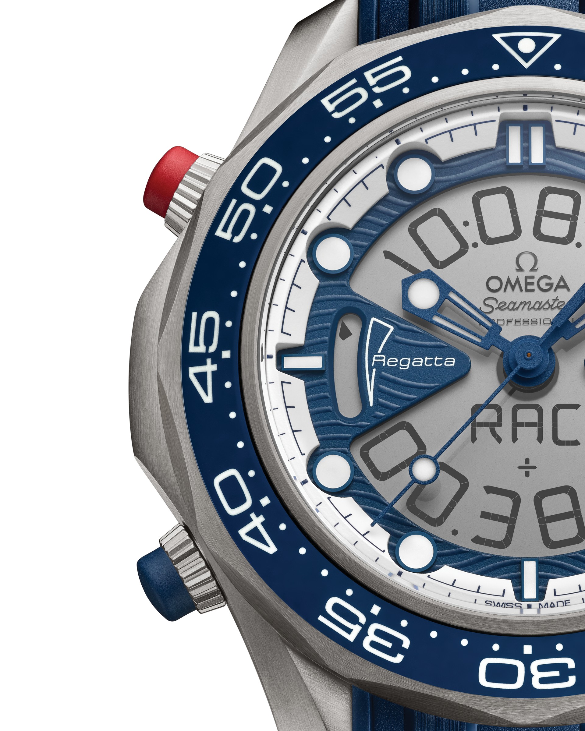 Omega Seamaster Regatta America's Cup