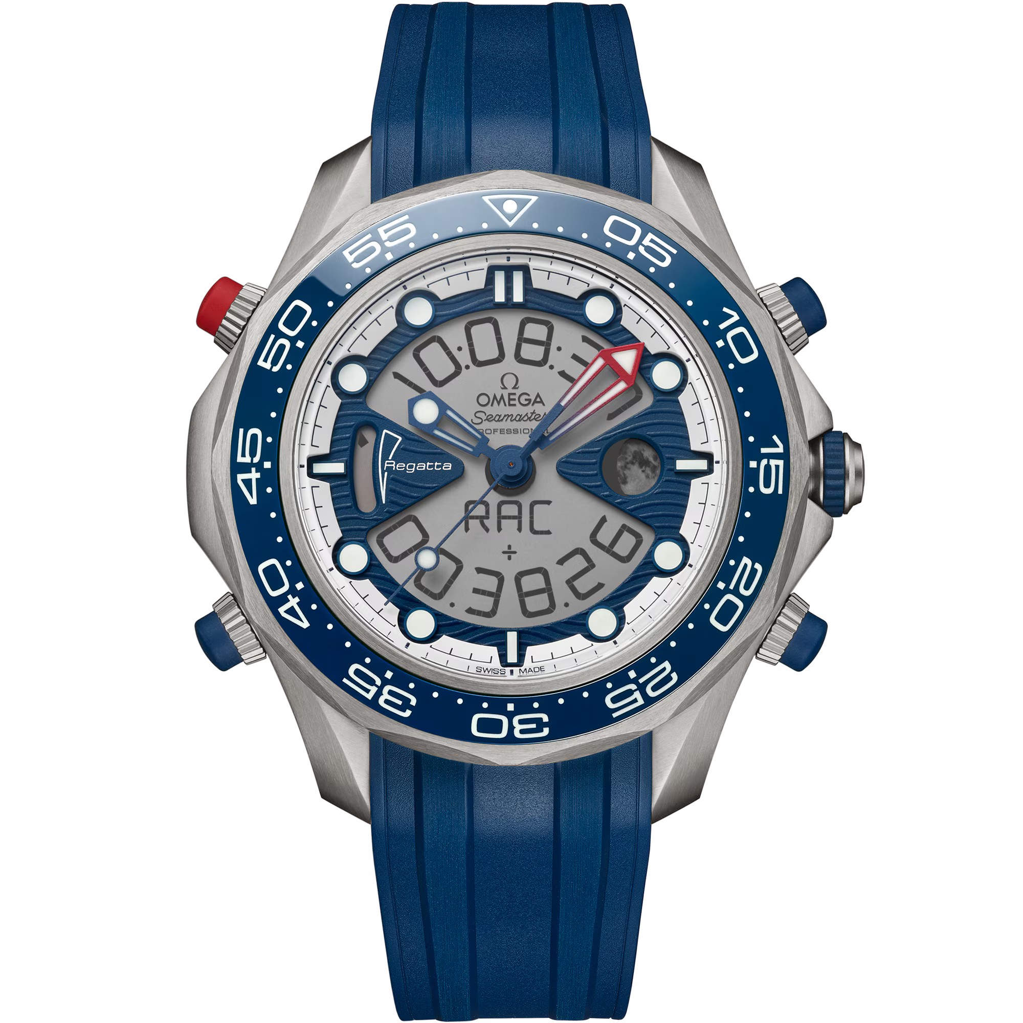 Omega Seamaster Regatta America's Cup
