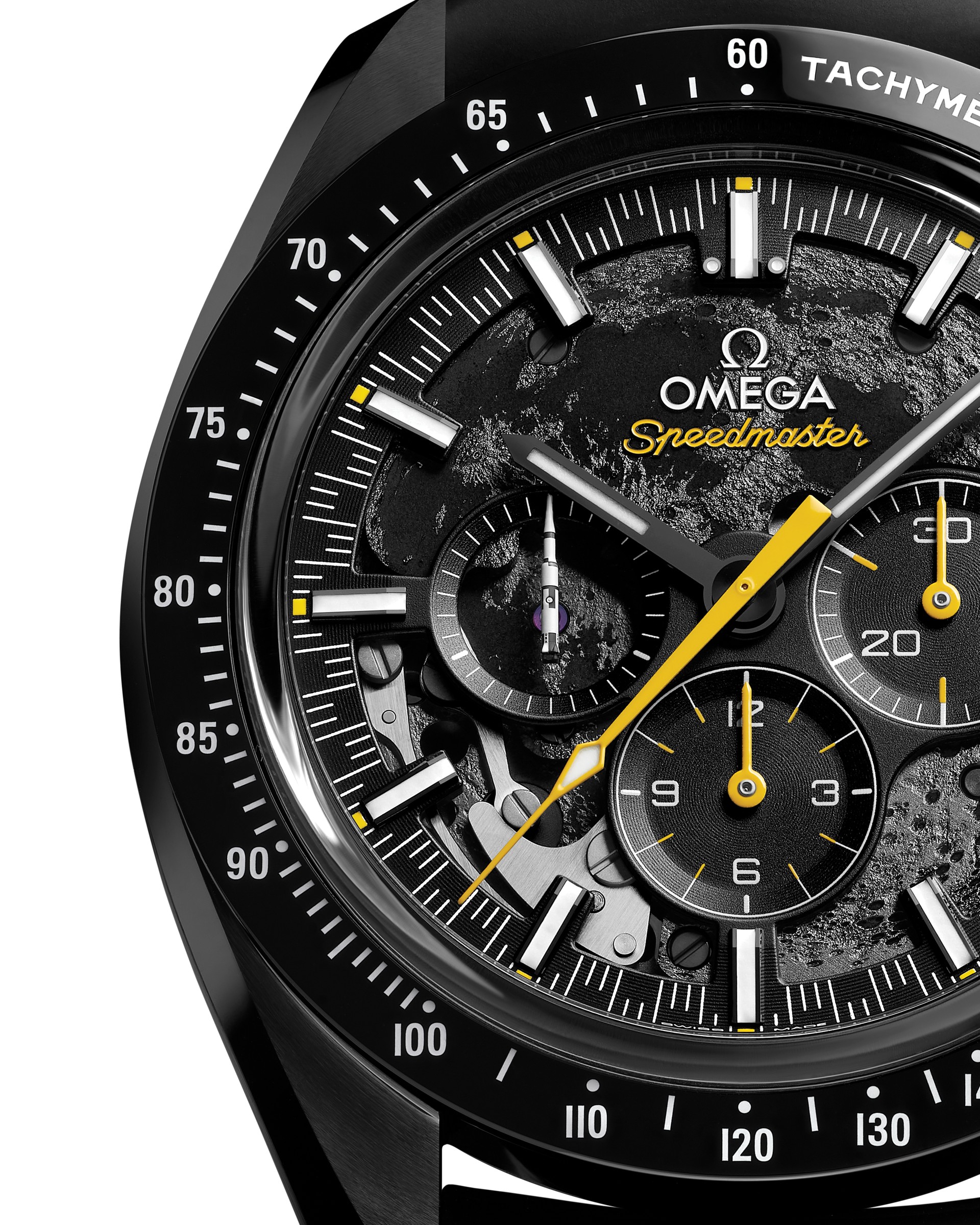 Omega Speedmaster Dark Side of the Moon Apollo 8