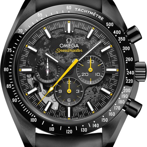 Omega Speedmaster Dark Side of the Moon Apollo 8