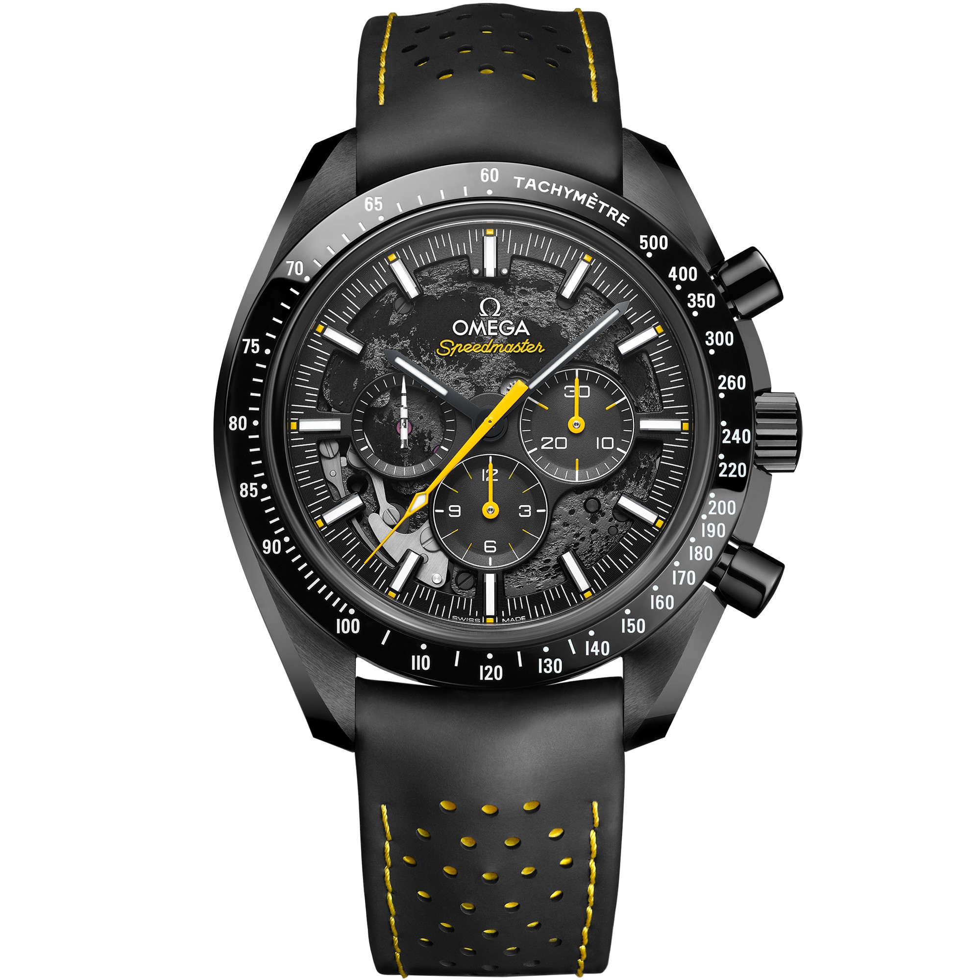 Omega Speedmaster Dark Side of the Moon Apollo 8