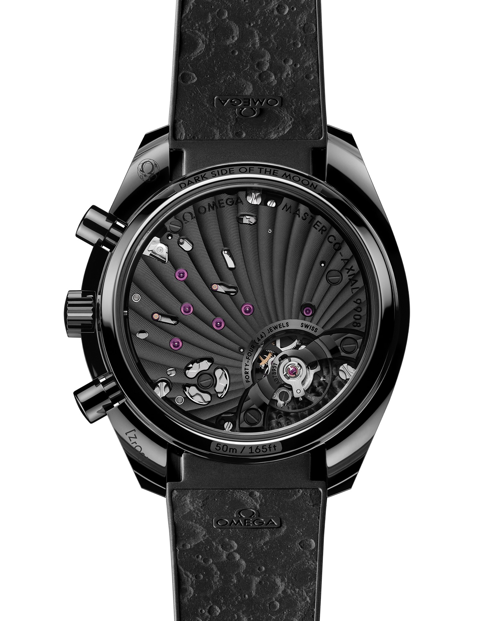 Omega Speedmaster Dark Side of the Moon (calibre 9908)