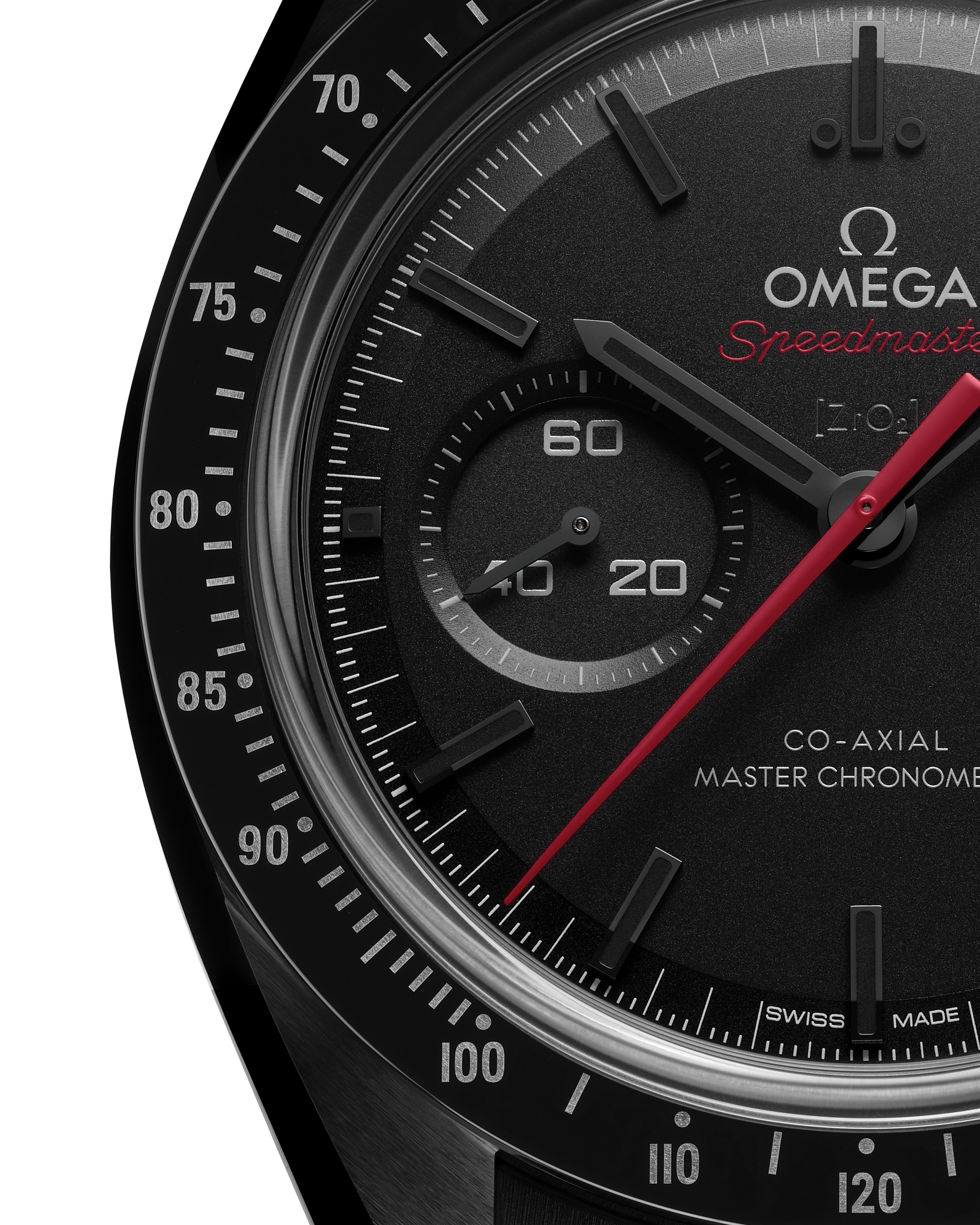 Omega Speedmaster Dark Side of the Moon (calibre 9908)