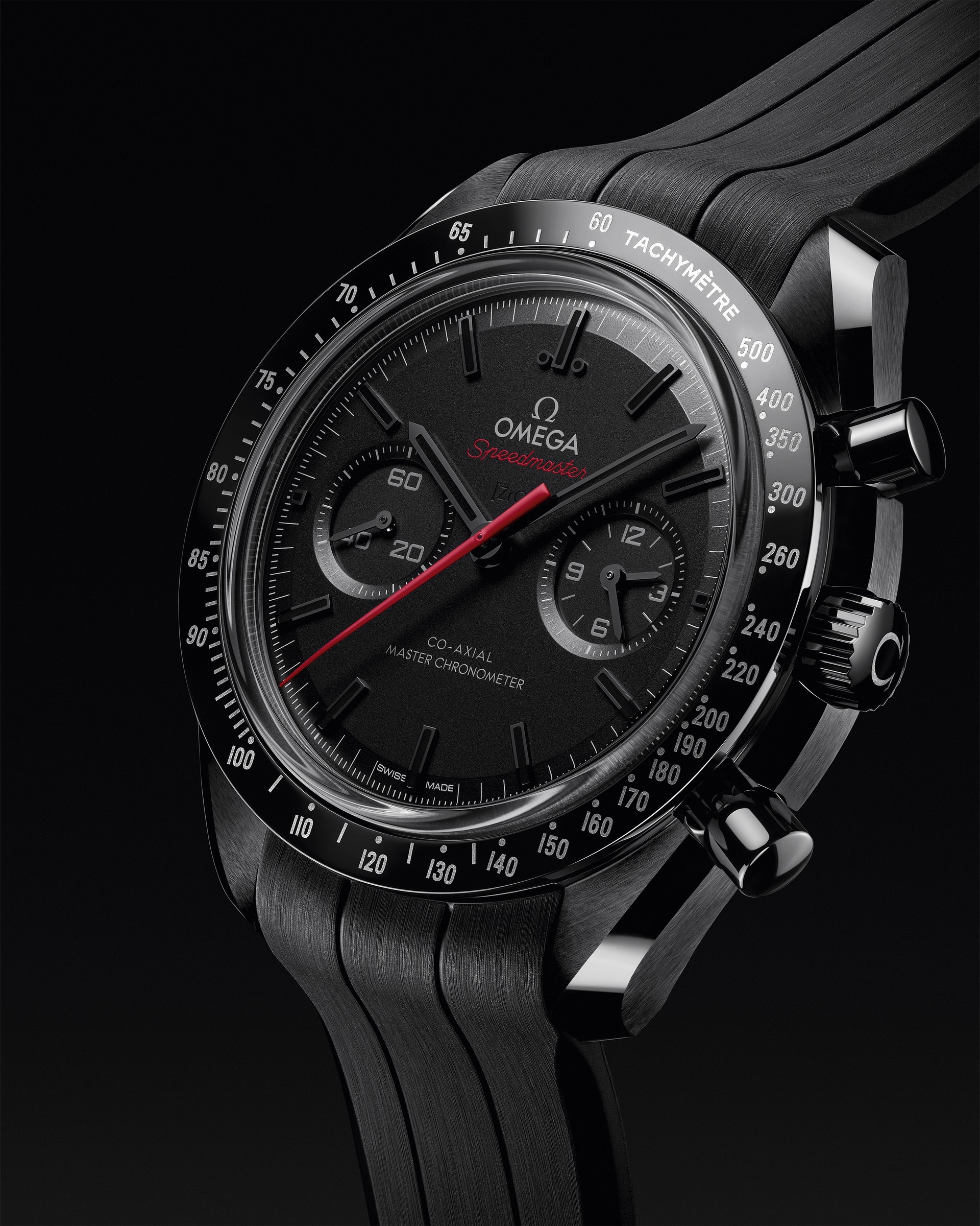 Omega Speedmaster Dark Side of the Moon (calibre 9908)