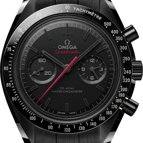 Omega Speedmaster Dark Side of the Moon (calibre 9908)
