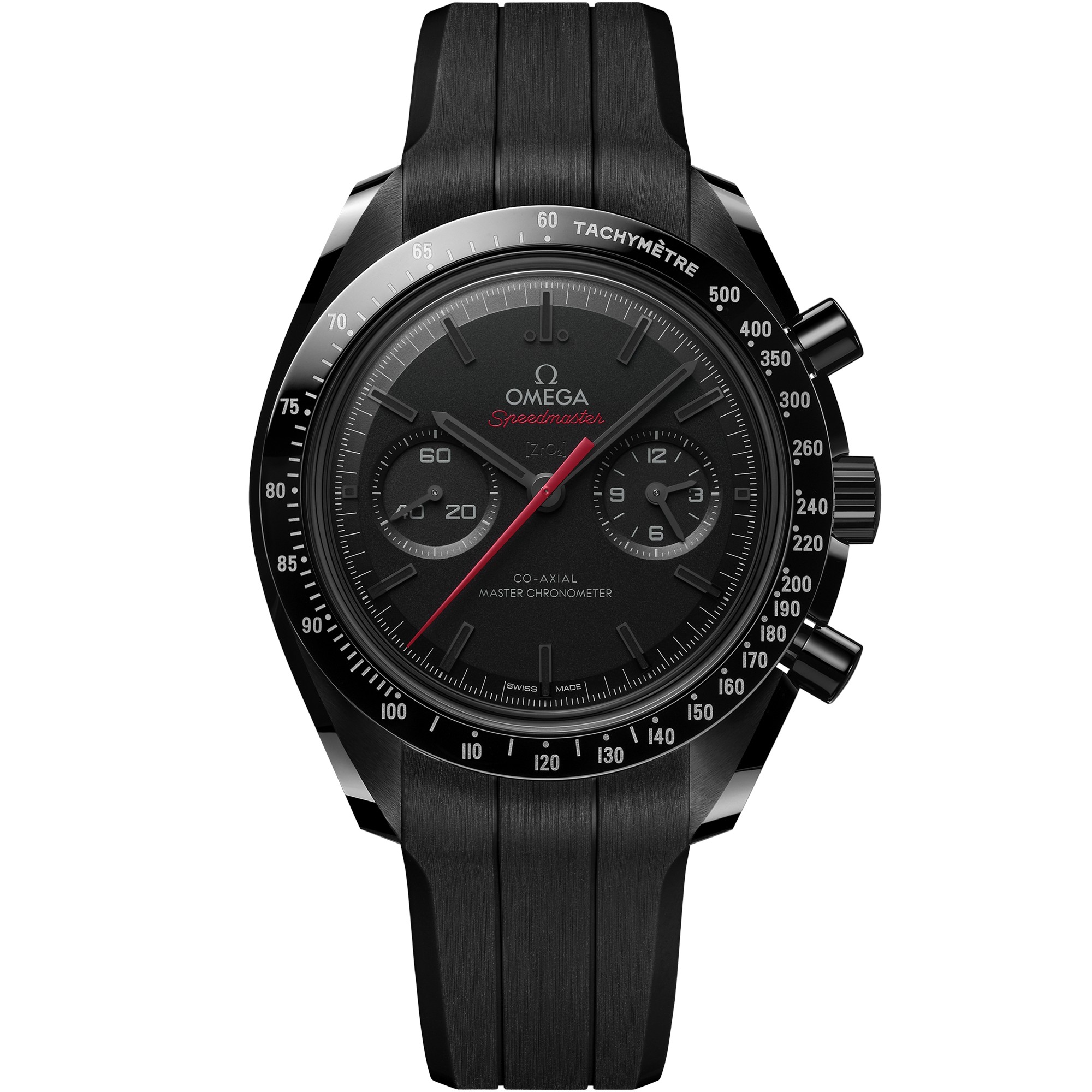 Omega Speedmaster Dark Side of the Moon (calibre 9908)