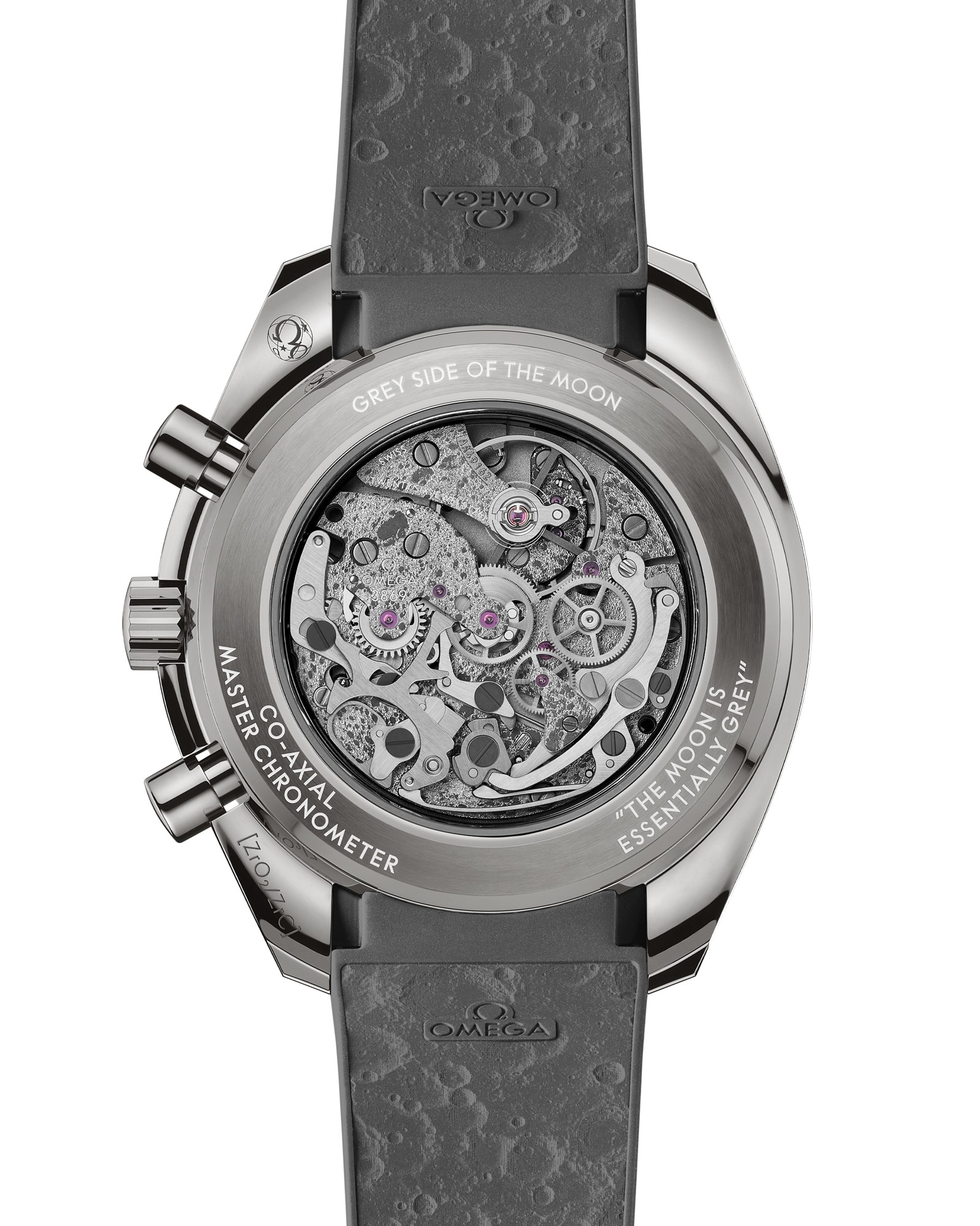 Omega Speedmaster Grey Side of the Moon