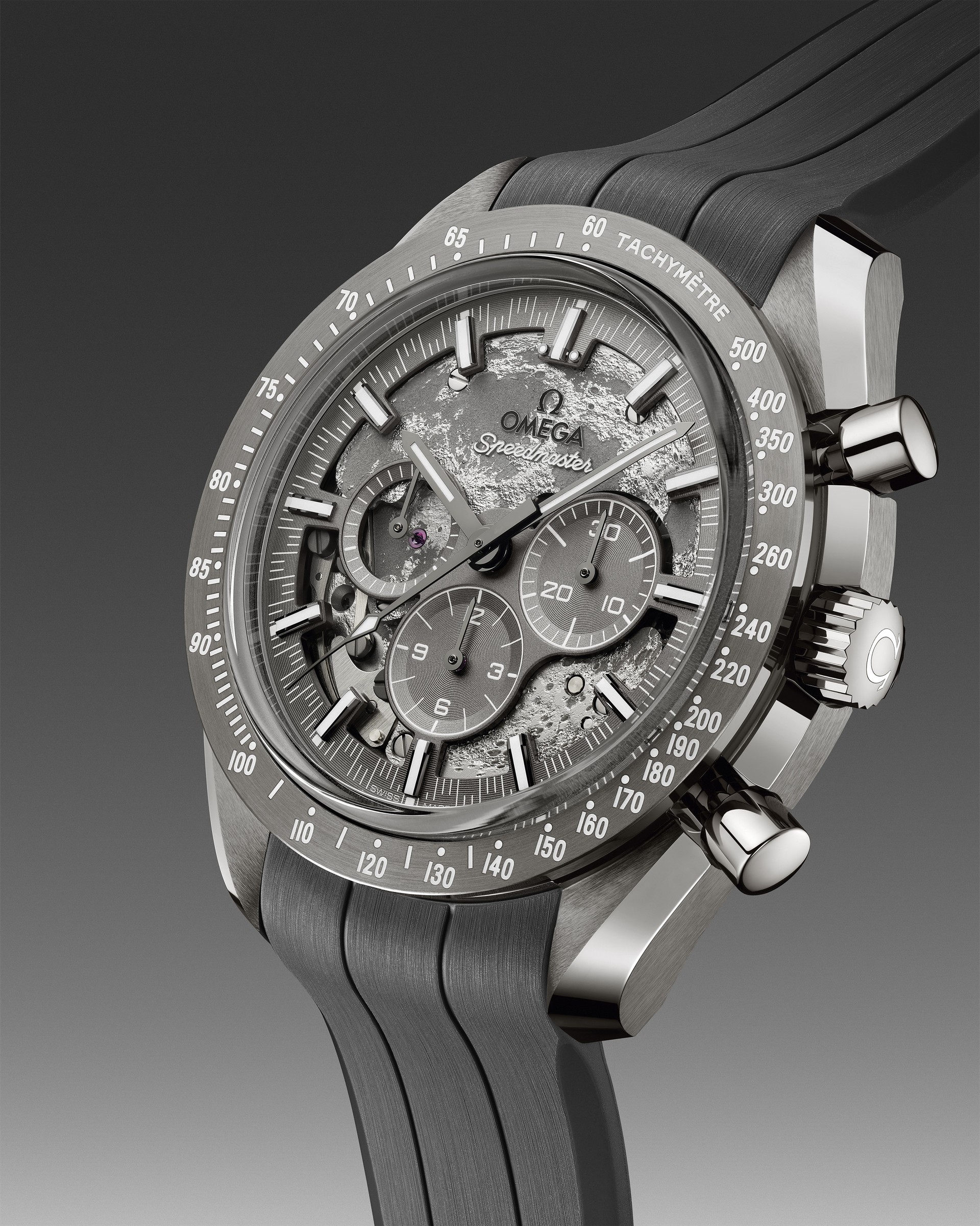 Omega Speedmaster Grey Side of the Moon